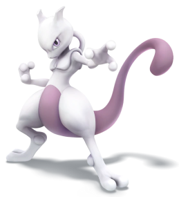 Imagem do mewtwo